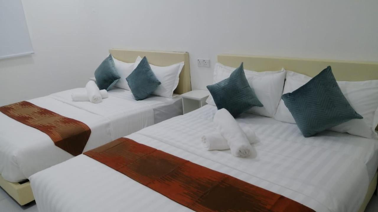 Skyn Smart Home Іпох Екстер'єр фото